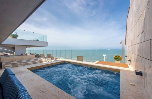 La Boquilla Apartamento | Condo frente al mar