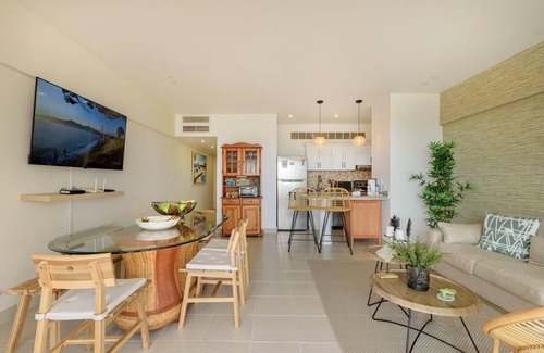 Villas Del Mar Apartamento | Beachfront Condo in Juan Dolio Sleeps 6