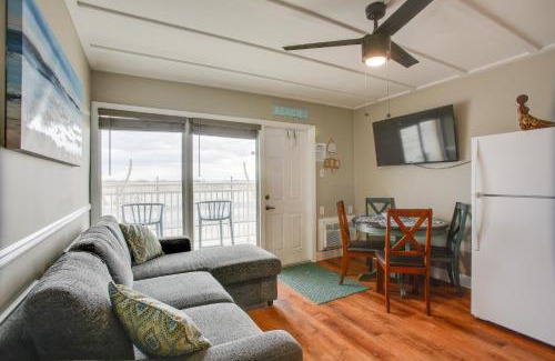 Wildwood Crest Apartamento | Beachfront Condo in Wildwood Crest with Pool Access!