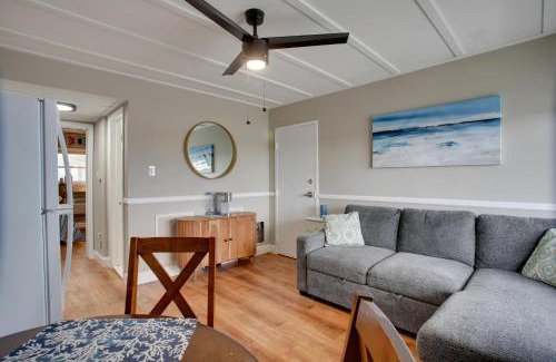 Wildwood Crest Apartamento | Beachfront Condo in Wildwood Crest with Pool Access!