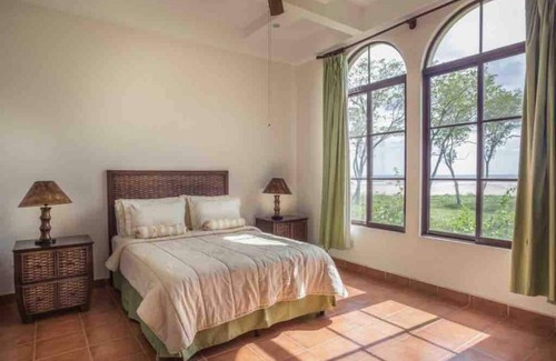 Rancho Santana Casa | Beachfront Condo in Rancho Santana 1 second walk to the beach and pool!