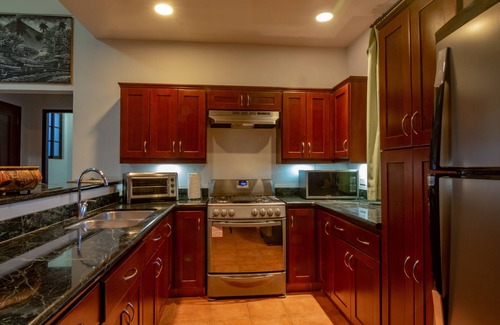 Rancho Santana Casa | Beachfront Condo in Rancho Santana 1 second walk to the beach and pool!