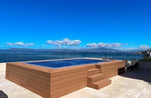 South Shore Hotel Area Apartamento | Beachfront Condo in Exclusive Zone