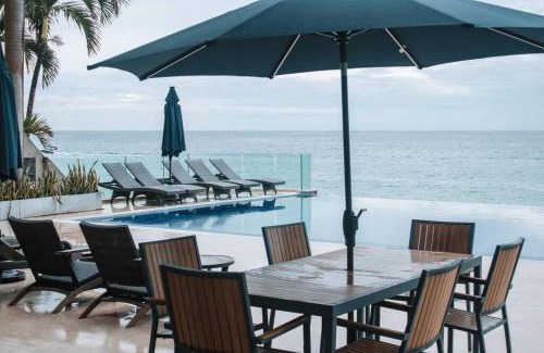 South Shore Hotel Area Apartamento | Beachfront Condo in Exclusive Zone