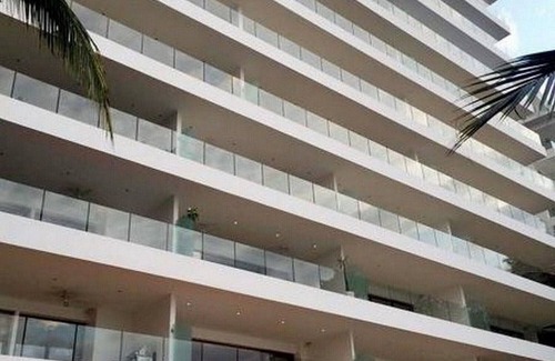 Amapas Condominio | Condominio frente al mar, vista espectacular, 2 dormitorios / 2 baños, grande, nuevo, tranquilo y seguro.