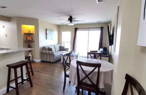 Mexico Beach Condominio | Condominio frente al mar! Perfecto 2BR / 2BA