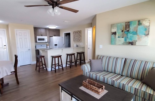 Mexico Beach Condominio | Condominio frente al mar! Perfecto 2BR / 2BA