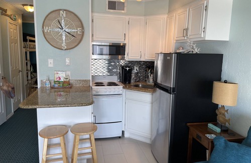 Galveston Condominio | Condominio frente al mar - Mar Mar-Esta - Sin gastos de limpieza!