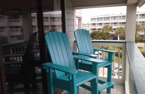 Galveston Condominio | Condominio frente al mar - Mar Mar-Esta - Sin gastos de limpieza!