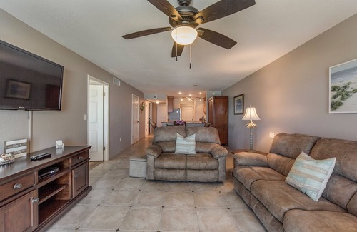 St. Petersburg - Clearwater Condominio | Beachfront Condo Across from John's Pass (Madeira Norte) Gorgeous sunset views!