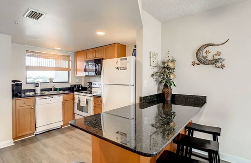 Belle Vista Condominio | Beachfront condo on the Gulf of Mexico