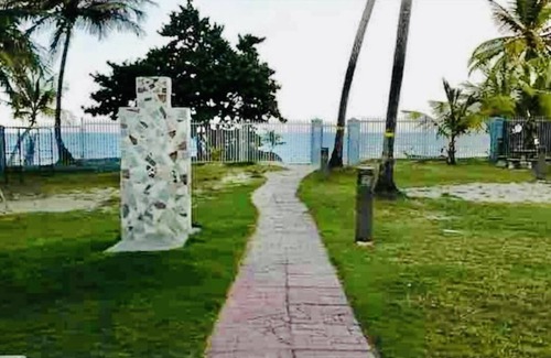 Mediania Alta Condominio | Beachfront Condo w/ Rooftop Terrace &WiFi