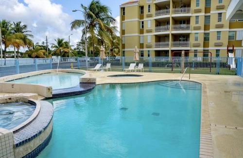 Mediania Alta Condominio | Beachfront Condo w/ Rooftop Terrace &WiFi