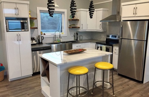 Darnley Casa | El castillo de arena en Thunder Cove