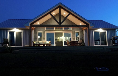 Darnley Casa | El castillo de arena en Thunder Cove
