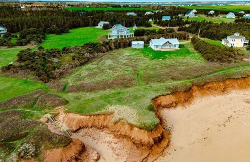 Darnley Casa | El castillo de arena en Thunder Cove