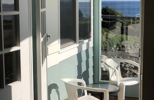 Crescent City North Casa | Casa frente al mar con vista fantástica
