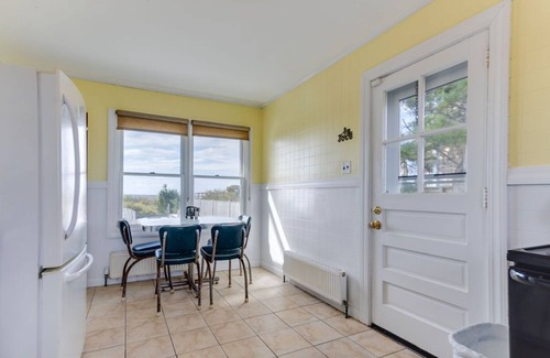 Jerusalem Casa | Beachfront Cottage Sand Hill Cove Road