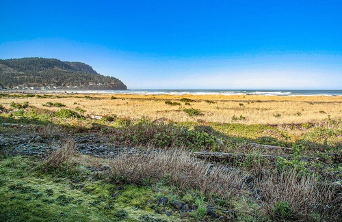 Seaside Cabaña | Beachfront Cottage w/Ocean Views, Free WiFi, Shared Heated Pool, Wood Fireplace