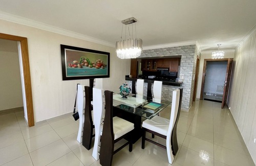 Santo Domingo Casa | Beachfront Luxury Condo 24/7 Security