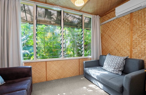 Suffolk Park Apartamento | Beachfront Dog-friendly Motel Room With Courtyard
