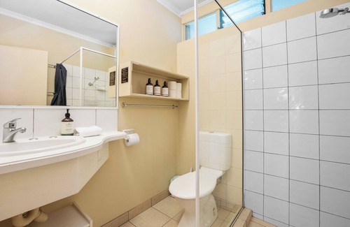 Suffolk Park Apartamento | Beachfront Dog-friendly Motel Room With Courtyard