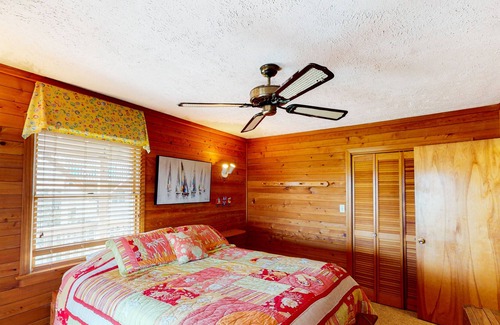 Ocean Isle Estates Casa | Beachfront, Dog-Friendly House w/Free WiFi, Private Hot Tub, W/D, & Shared Pool