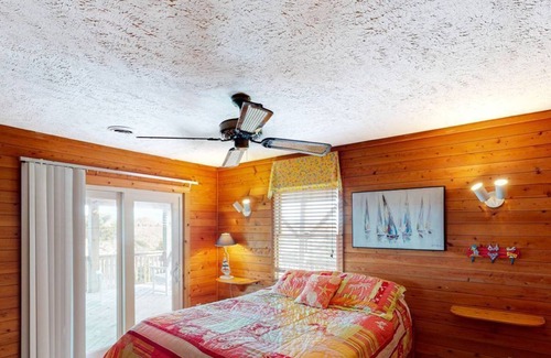 Ocean Isle Estates Casa | Beachfront, Dog-Friendly House w/Free WiFi, Private Hot Tub, W/D, & Shared Pool