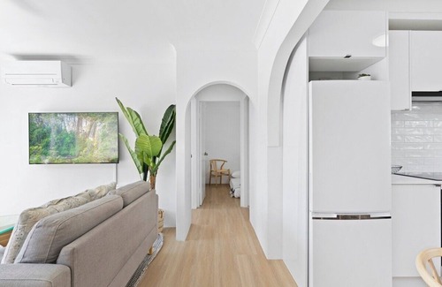 Broadbeach Apartamento | Beachfront Escape Broadbeach, 2BD, Pool, sleeps 7