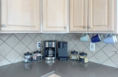 Southpointe Casa | Beach & Pool 50 steps away! Private Ft Morgan area! 4 Square and Outdoor Dining!