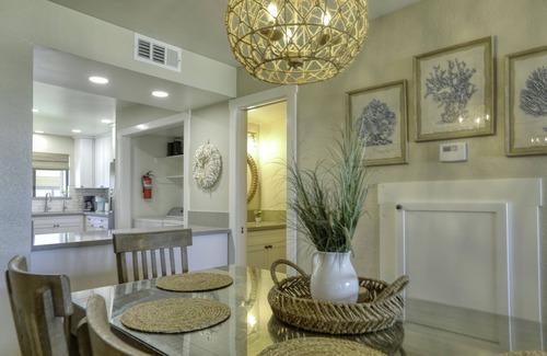 Downtown Condominio | Beachfront Family Favorite - Pismo Shores #135