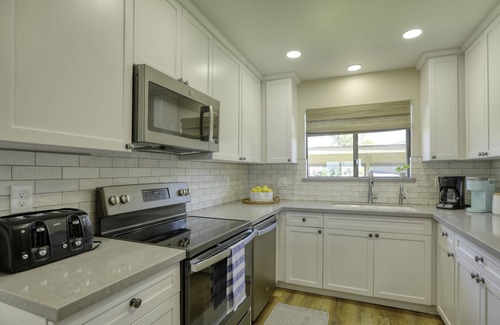 Downtown Condominio | Beachfront Family Favorite - Pismo Shores #135