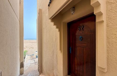 Imi Ouaddar Casa | Beachfront Family House With Ocean View at Imi ouadar 10mn from Taghazout
