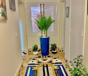 Imi Ouaddar Casa | Beachfront Family House With Ocean View at Imi ouadar 10mn from Taghazout