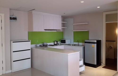Hua Hin Condominio | Penthouse familiar frente al mar junto al mar Hua Hin (41/144 C32, 136 m2)