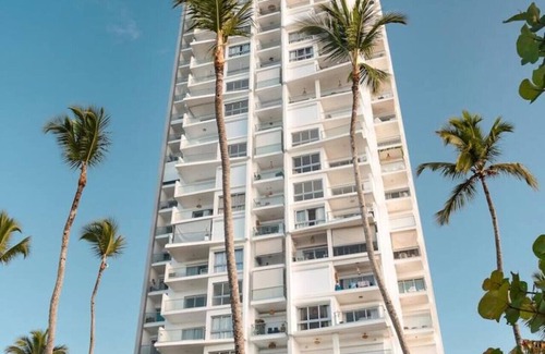 Juan Dolio - El Pueblo Apartamento | Beachfront FL21 Con Tina Aquarella