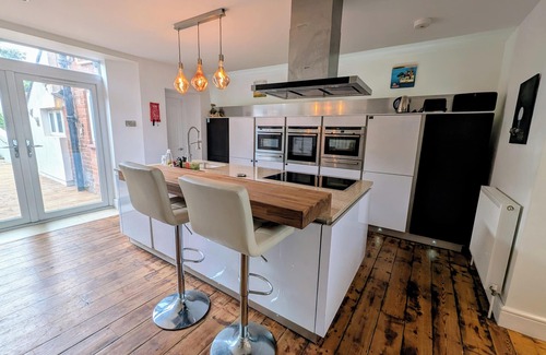 Exmouth Apartamento | Cosy beachfront apartment with private garden