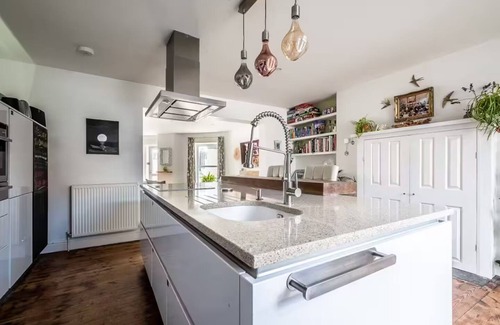 Exmouth Apartamento | Cosy beachfront apartment with private garden