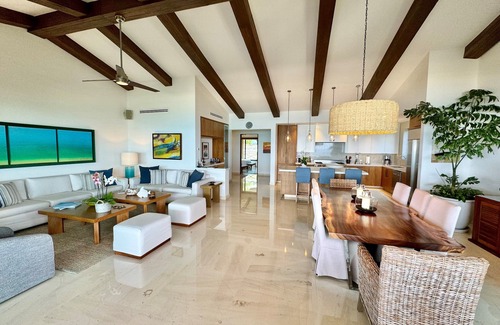 Punta de Mita Condominio | Penthouse frente al mar, Hacienda de Mita, Membresía Premier Club