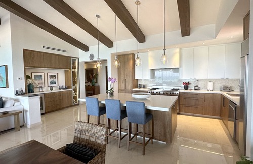 Punta de Mita Condominio | Penthouse frente al mar, Hacienda de Mita, Membresía Premier Club