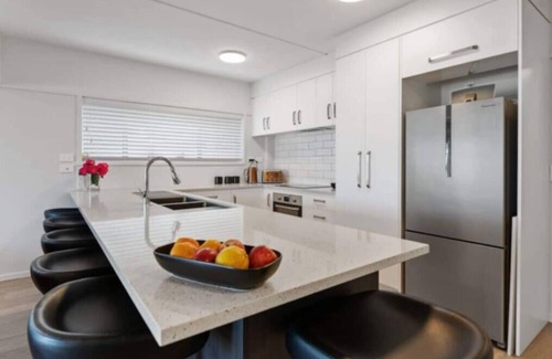 Mount Maunganui Apartamento | Beachfront Gem in Mount Maunganui