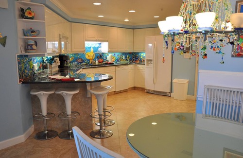 Sandestin Condominio | FRENTE AL MAR! ¡Carro de golf! Para toda la familia! Westwinds / Sandestin, Stocked, WiFi gratis
