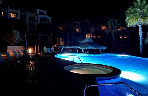 La Paz Condominio | BeachFront | Golf | Heated pool | Tennis | Netflix