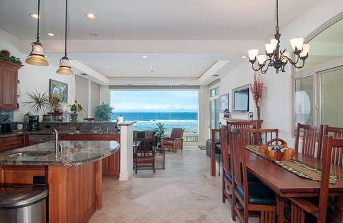 Imperial Beach Casa | Frente a la playa: hermosa casa de 4 dormitorios
