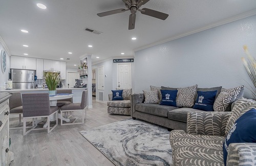 Galveston Condominio | Beachfront! Gorgeous! Playa Tortuga