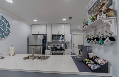 Galveston Condominio | Beachfront! Gorgeous! Playa Tortuga