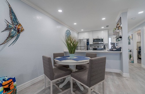 Galveston Condominio | Beachfront! Gorgeous! Playa Tortuga