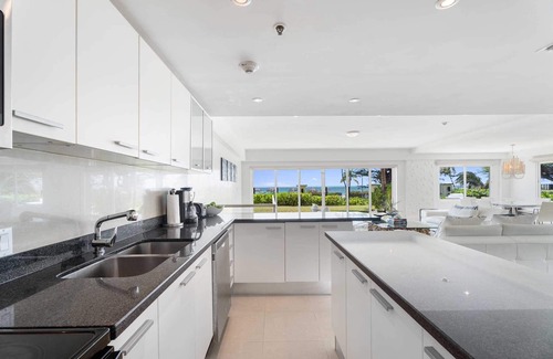Oranjestad-West Condominio | FRENTE AL MAR - EAGLE BEACH - OCEANIA RESORT - Grand Regency 5BR condo - BG131