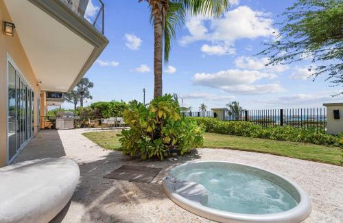 Oranjestad-West Casa | Beachfront - Grand Regency 5BR condo - BG131