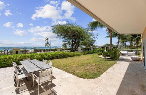 Oranjestad-West Casa | Beachfront - Grand Regency 5BR condo - BG131